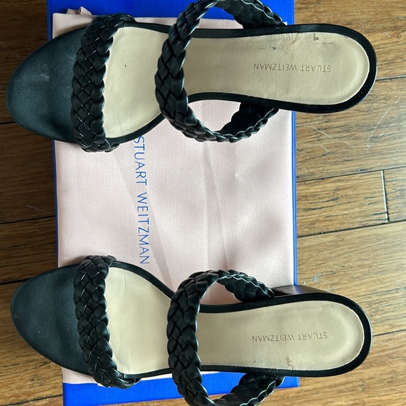 Stuart Weitzman 75 Block Heel - Picture 6 of 7